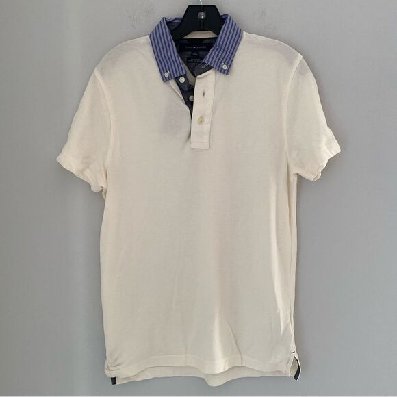 Tommy Hilfiger Men’s Short Sleeve Custom Fit Polo Shirt size S - Picture 1 of 5